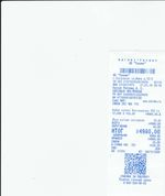 Кассовые чеки с подтверждением в Майском