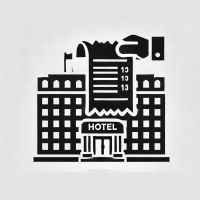 Гостиничные чеки в Майском