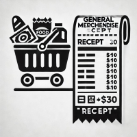 Чеки на товары в Майском